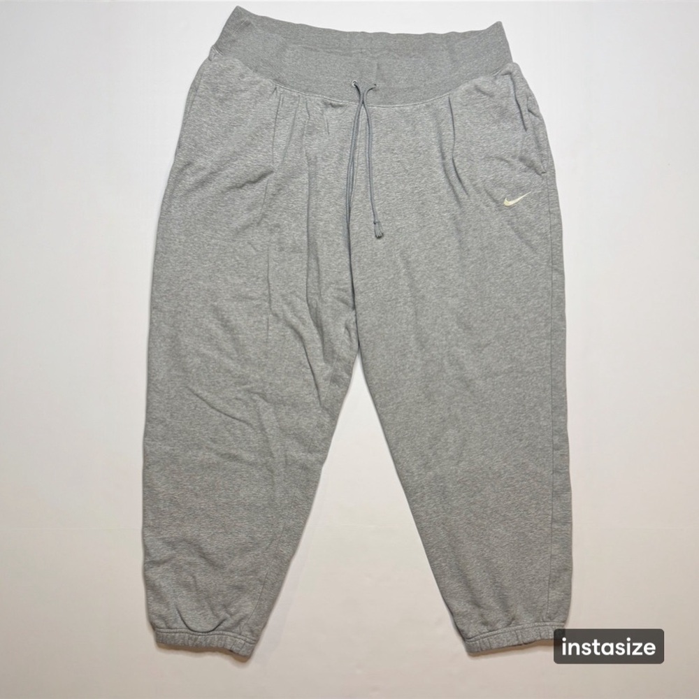 Nike Gray Sweatpants